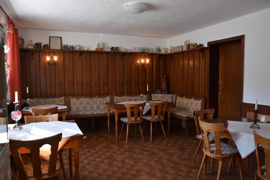 Gasthof Bergfriede Lindenfels Екстериор снимка